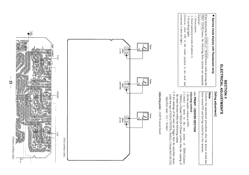 Integrated AV Amplifier TA-AV670; Sony Corporation; (ID = 2463846) Ampl/Mixer