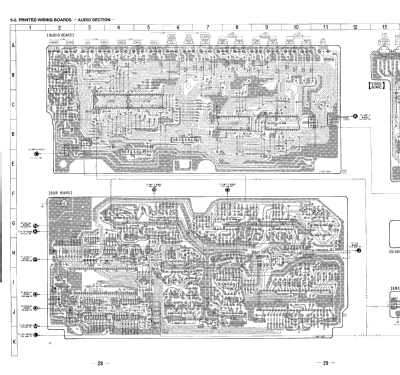 Integrated AV Amplifier TA-AV670; Sony Corporation; (ID = 2463849) Ampl/Mixer