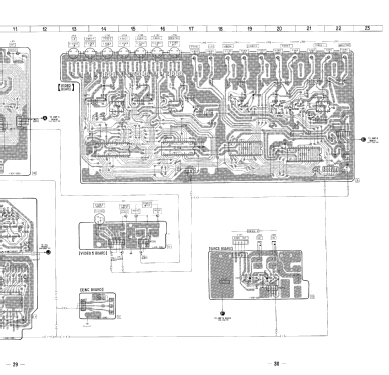 Integrated AV Amplifier TA-AV670; Sony Corporation; (ID = 2463850) Ampl/Mixer