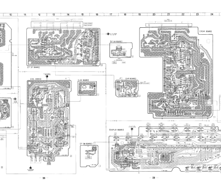 Integrated AV Amplifier TA-AV670; Sony Corporation; (ID = 2463869) Ampl/Mixer