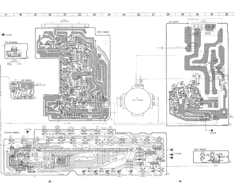 Integrated AV Amplifier TA-AV670; Sony Corporation; (ID = 2463872) Ampl/Mixer