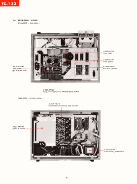 TC133CS; Sony Corporation; (ID = 3071403) R-Player