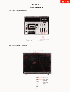 TC133CS; Sony Corporation; (ID = 3071404) R-Player