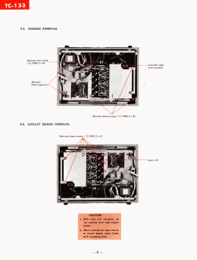 TC133CS; Sony Corporation; (ID = 3071405) R-Player