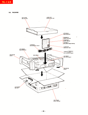 TC133CS; Sony Corporation; (ID = 3071422) R-Player