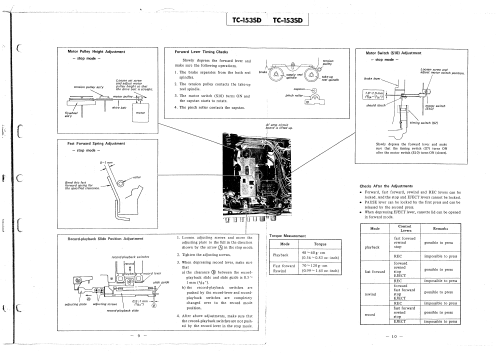 TC153SD; Sony Corporation; (ID = 2467372) Reg-Riprod