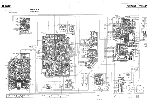 TC153SD; Sony Corporation; (ID = 2467382) Enrég.-R