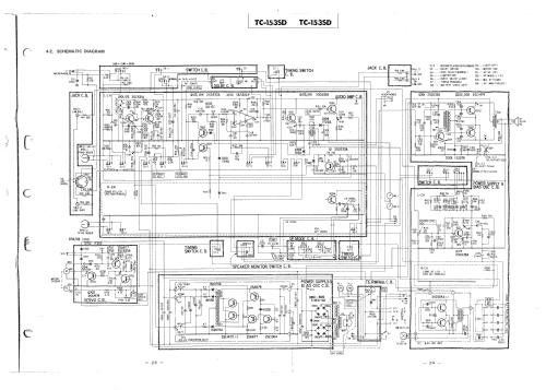 TC153SD; Sony Corporation; (ID = 2467384) Ton-Bild