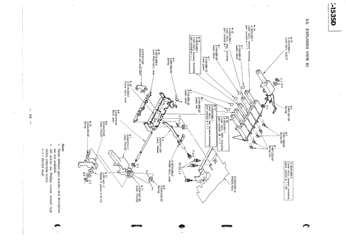 TC153SD; Sony Corporation; (ID = 2467392) Ton-Bild