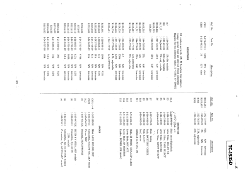 TC153SD; Sony Corporation; (ID = 2467395) Reg-Riprod