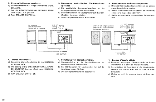 TC-540; Sony Corporation; (ID = 2852138) R-Player