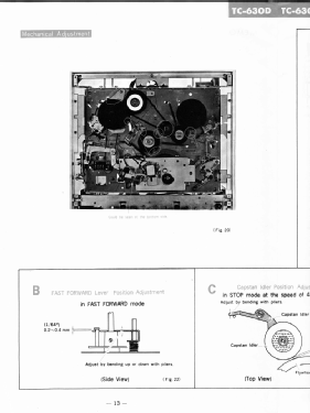 TC-630D; Sony Corporation; (ID = 2895907) R-Player