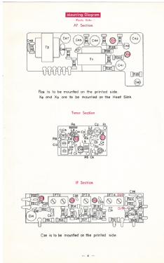 TFM-9132 ; Sony Corporation; (ID = 2763870) Radio