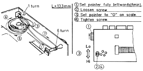 WA-6000; Sony Corporation; (ID = 2501112) Radio