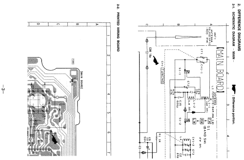 3 Band Radio ICF-490L; Sony Corporation; (ID = 1067502) Radio