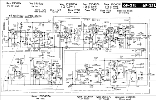 6F-21L; Sony Corporation; (ID = 758635) Radio