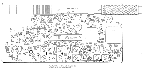 7F-83L; Sony Corporation; (ID = 761902) Radio