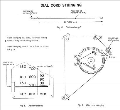 7F-83L; Sony Corporation; (ID = 761903) Radio