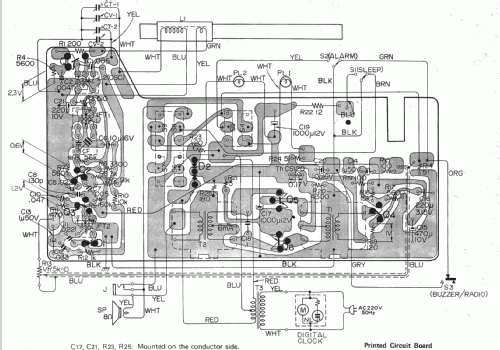 8RC-25; Sony Corporation; (ID = 758043) Radio