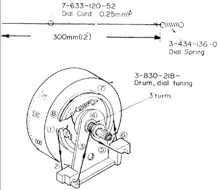 8RC-25; Sony Corporation; (ID = 758044) Radio