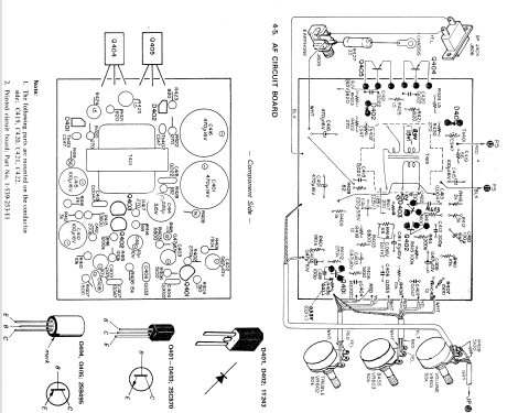 CRF-150; Sony Corporation; (ID = 759737) Radio