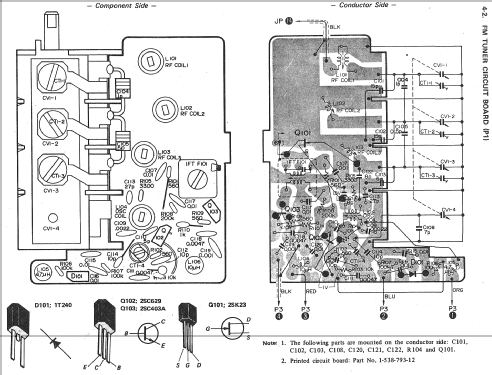 CRF-150; Sony Corporation; (ID = 759741) Radio