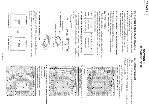 CRF-V21; Sony Corporation; (ID = 1077548) Radio