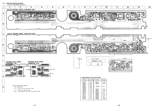 CRF-V21; Sony Corporation; (ID = 1077598) Radio