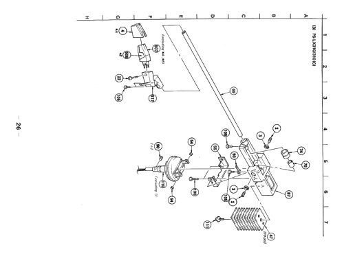 Direct Drive Automatic Stereo Turntable System PS-LX310; Sony Corporation; (ID = 1894068) Enrég.-R