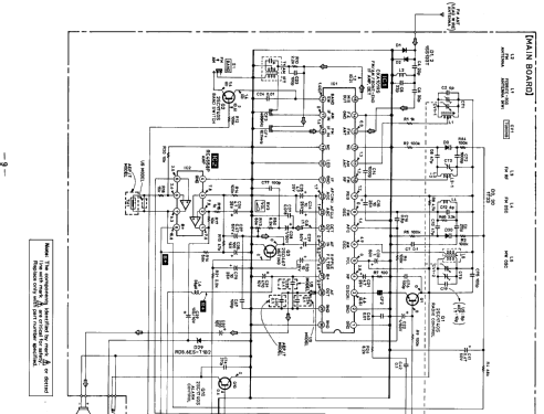 Dream Machine ICF-C730; Sony Corporation; (ID = 555569) Radio