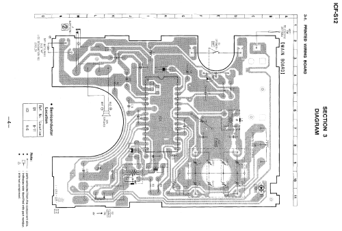 FM/AM Radio ICF-S12; Sony Corporation; (ID = 1070804) Radio