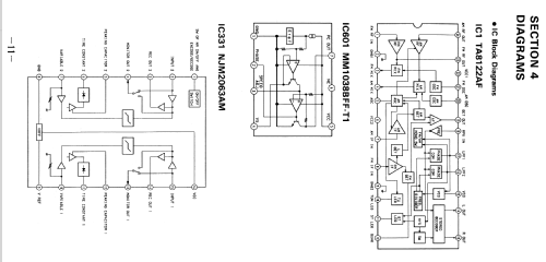 FM/AM Walkman WM-FX105; Sony Corporation; (ID = 1849541) Radio