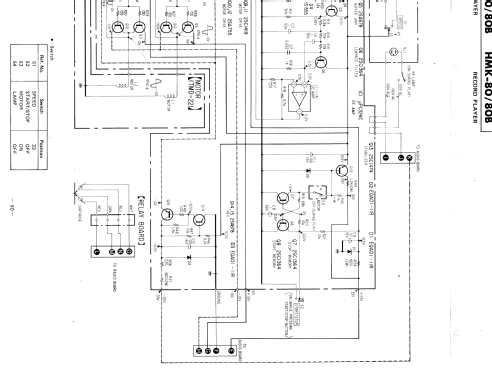 HMK-80B; Sony Corporation; (ID = 659375) Radio