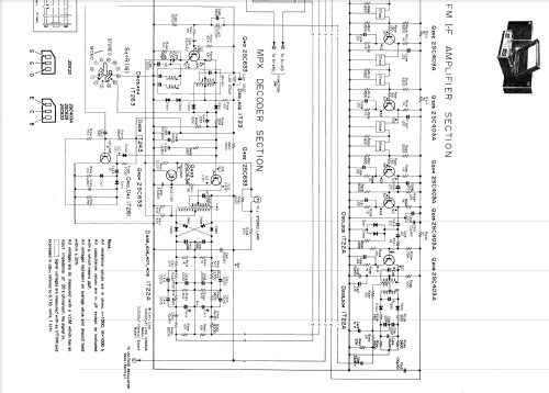 HP-488; Sony Corporation; (ID = 820884) Radio