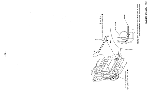 ICF-24; Sony Corporation; (ID = 1076777) Radio