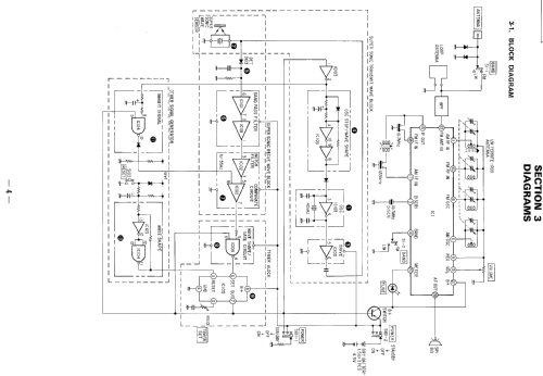 ICF-3100L; Sony Corporation; (ID = 1110249) Radio