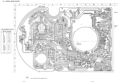 ICF-3100L; Sony Corporation; (ID = 1110251) Radio