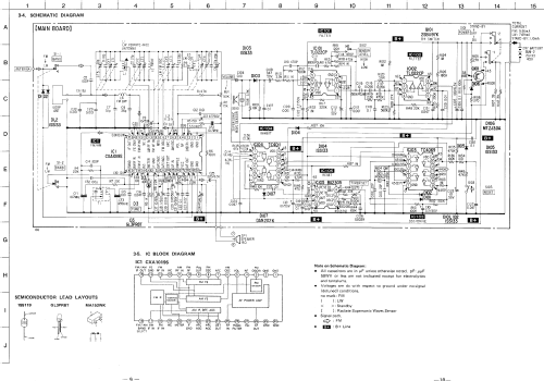 ICF-3100L; Sony Corporation; (ID = 1110252) Radio