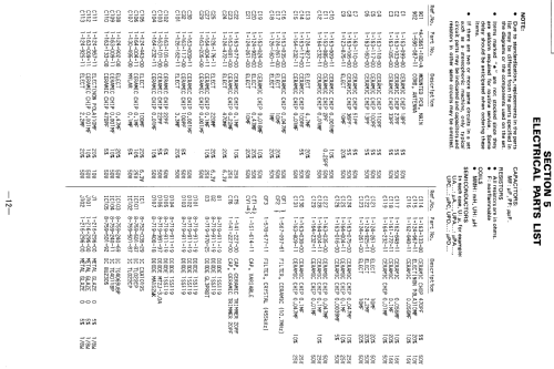 ICF-3100L; Sony Corporation; (ID = 1110255) Radio