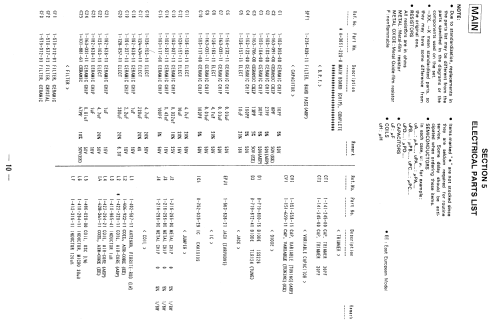 ICF-380L; Sony Corporation; (ID = 1071012) Radio