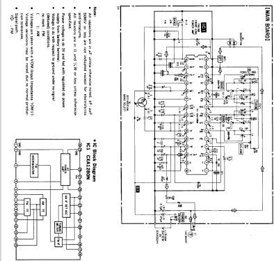 ICF-603; Sony Corporation; (ID = 385769) Radio