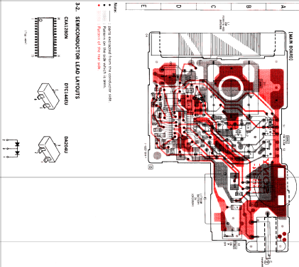 ICF-603; Sony Corporation; (ID = 385772) Radio