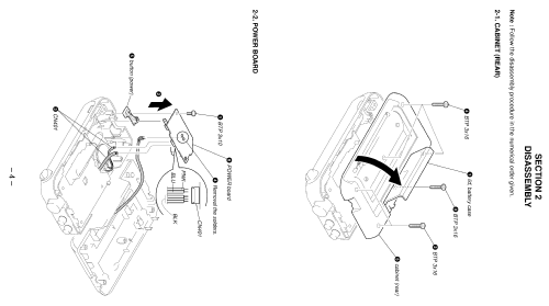 ICF-703; Sony Corporation; (ID = 1071742) Radio