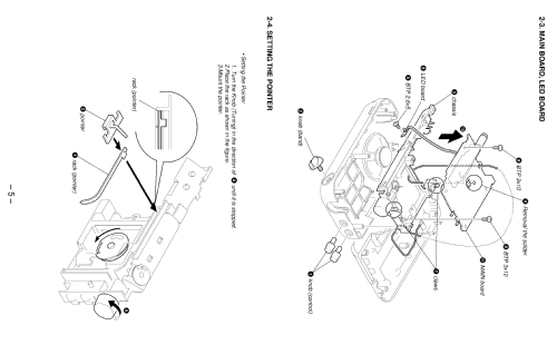 ICF-703; Sony Corporation; (ID = 1071743) Radio