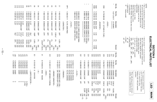 ICF-703; Sony Corporation; (ID = 1071750) Radio