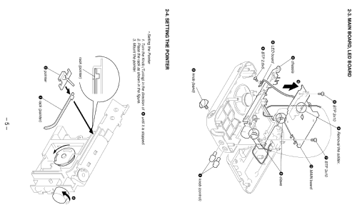 ICF-703S; Sony Corporation; (ID = 1074664) Radio