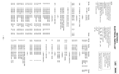 ICF-703S; Sony Corporation; (ID = 1074671) Radio