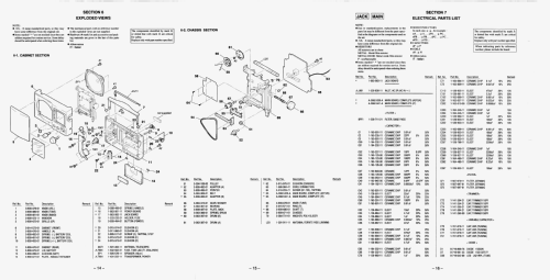 ICF-9500; Sony Corporation; (ID = 1950893) Radio