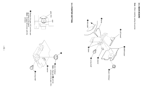 ICF-B200; Sony Corporation; (ID = 1072567) Radio