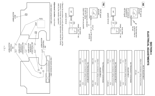 ICF-B200; Sony Corporation; (ID = 1072568) Radio